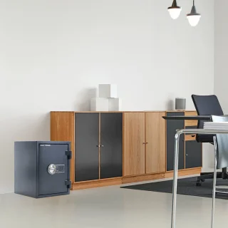 Rottner Fire Hero 50 Documentenkluis Elektronisch Slot