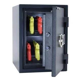 Rottner Fire Hero 50 Documentenkluis Elektronisch Slot