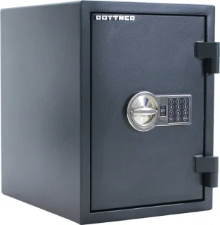 Rottner Fire Hero 50 Documentenkluis Elektronisch Slot