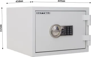 Rottner Fire Safe 30 Documentenkluis Elektronisch Slot