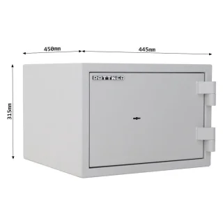 Rottner Fire Safe 30 Documentenkluis Sleutelslot S2 LFS 30P