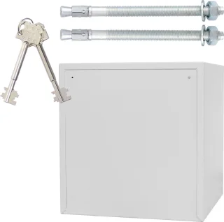 Rottner FIRE SAFE 40 Documentenkluis Sleutelslot