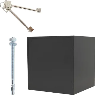 Rottner FireProfi 50 Premium Documentenkluis Sleutelslot