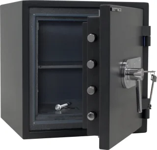 Rottner FireProfi 50 Premium Documentenkluis Sleutelslot