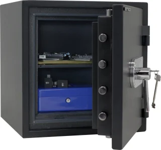 Rottner FireProfi 50 Premium Documentenkluis Sleutelslot