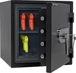Rottner FireProfi 50 Premium Documentenkluis Sleutelslot