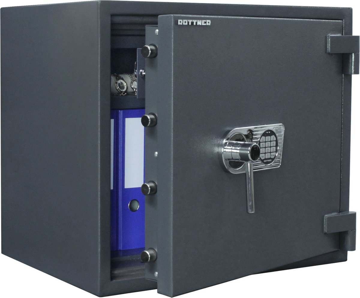 Rottner Galaxy 60 IT EN2 Gecertificeerde Kluis Elektronisch Slot