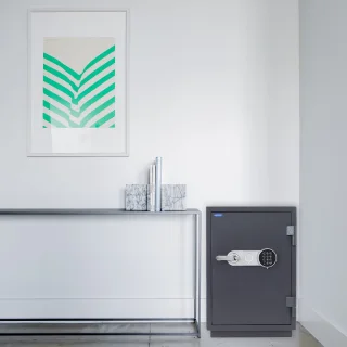 Rottner Simon 65 Brandwerende Kluis Elektronisch Slot