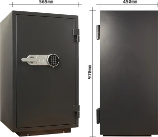 Rottner Sydney 100 Brandwerende Kluis Elektronisch Slot