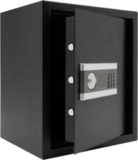 De Safe Kluis in één oogopslag