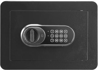 Safe Kluizen Meubelkluis 0,5 kubieke voet Digitaal met Wachtwoord en Sleutel