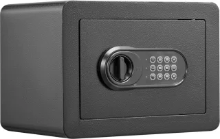 Safe Kluizen Meubelkluis 0,5 kubieke voet Digitaal met Wachtwoord en Sleutel