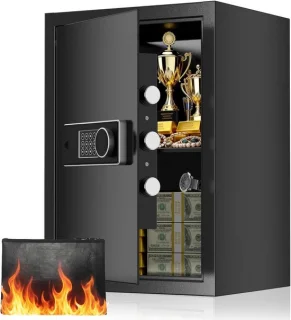 SafeLock Home Kluis