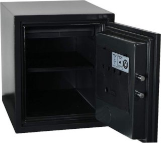 De SafetyFirst FireDoc 2E brandwerende kluis in één oogopslag