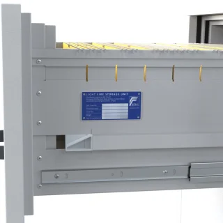 Salvus Bolzano 4 Ladekast 195L