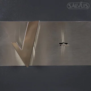 Salvus Ravenna 2 kluis sleutelslot
