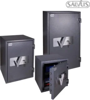 Salvus Ravenna 4 kluis sleutelslot