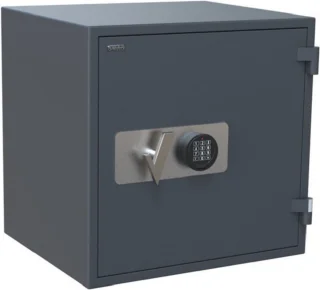 Salvus Ravenna 5 kluis elektrisch slot