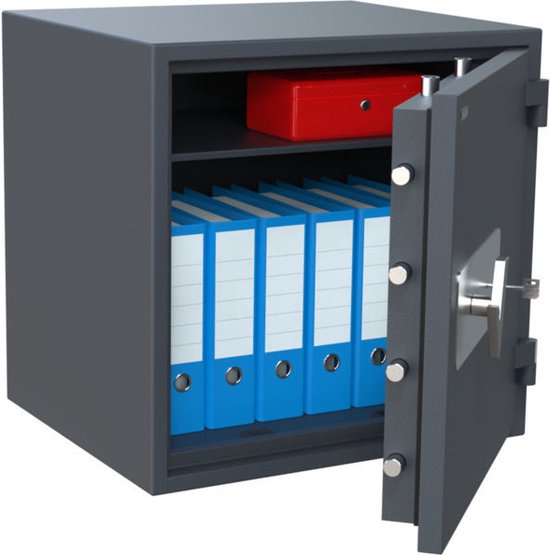 Salvus Ravenna 5 — compacte safe met echte dubbele bescherming