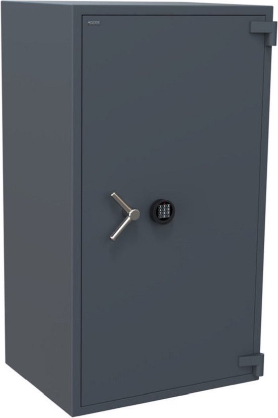 Salvus Rome 10 kluis elektronisch slot review