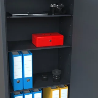Salvus Rome 12 kluis elektrisch slot