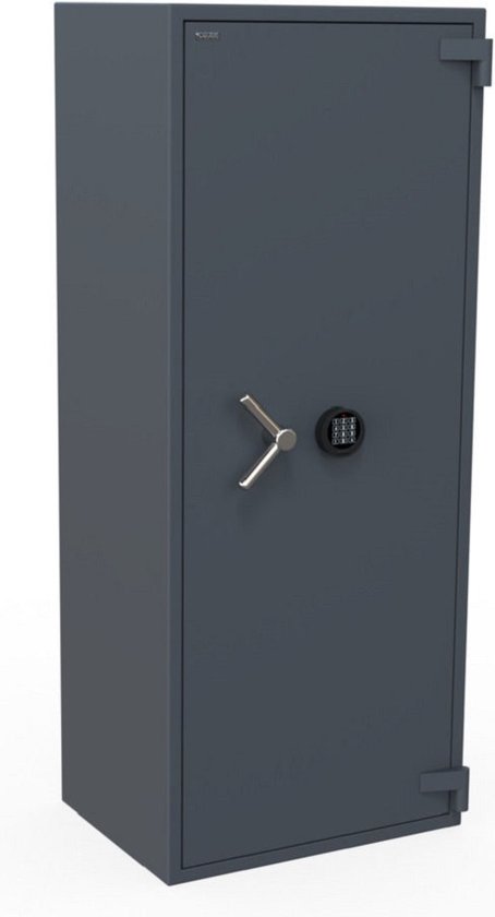 Salvus Rome 12 kluis elektrisch slot review