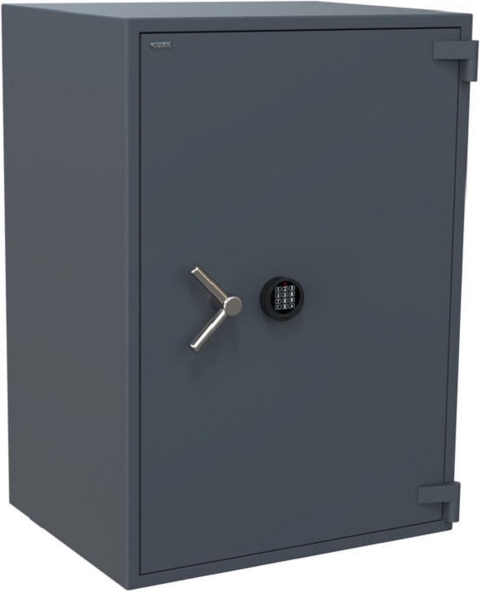 De Salvus Rome 7 kluis elektronisch slot in één oogopslag