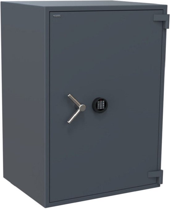 Salvus Rome 7 kluis elektronisch slot review