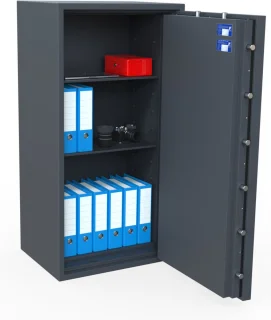 Salvus Rome 8 kluis elektronisch slot