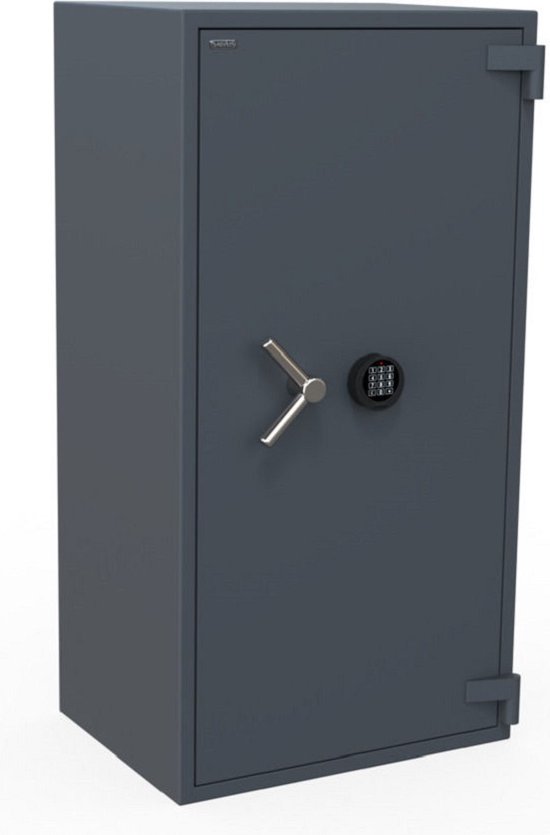 Salvus Rome 8 kluis elektronisch slot review