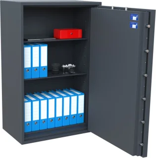 Salvus Rome 9 kluis elektronisch slot