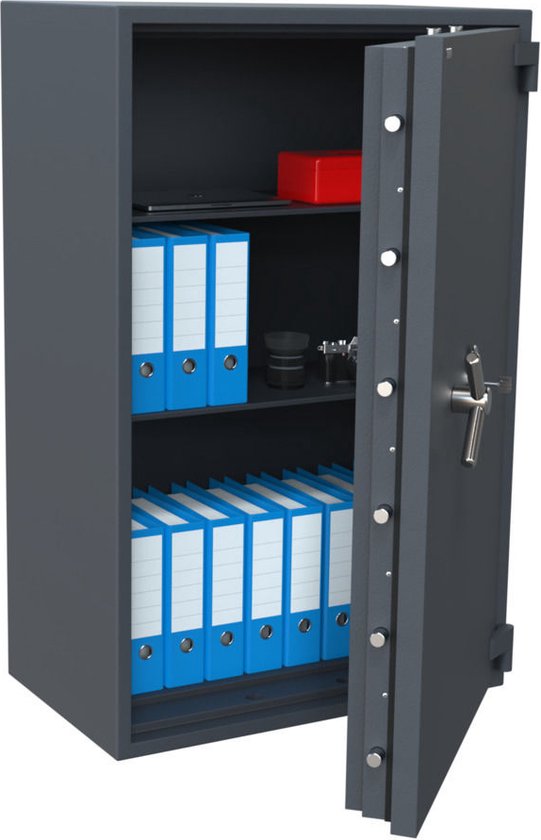 Salvus Rome 9 kluis sleutelslot review