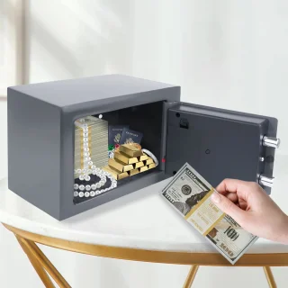 Sattire Elektronische Muurkluis 4,6L