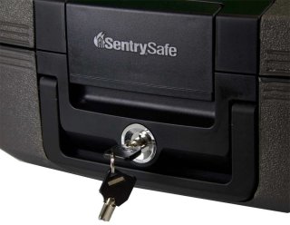 Wat vinden we goed aan de SentrySafe CFW20201 Documentenbox