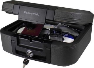 SentrySafe CFW20201 — compacte, water- en brandwerende documentenbox