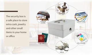 SnelShoppen mini veiligheidsbox