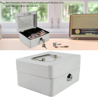 SnelShoppen mini veiligheidsbox
