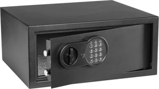 SNJY® Documentenkluis 38 x 42 x 20 cm Zwart review