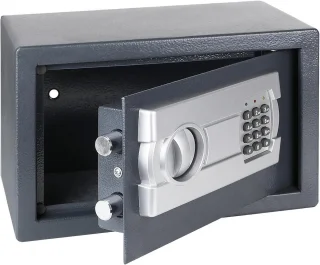 De SNJY® Documentenkluis Cijferslot Zwart in één oogopslag