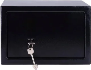 SNJY® Documentenkluis Zwart review