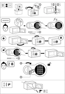 Wat vinden we goed aan de SNJY® Kluis - Documentenkluis