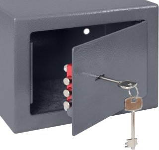 Wat vinden we goed aan de SNJY® Mini Documentenkluis