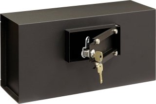 Wat vinden we goed aan de SNJY® Mini Documentenkluis Zwart