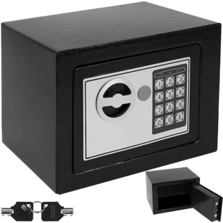 De Supersafe Digital Safety Box - Elektrische Kluis in één oogopslag
