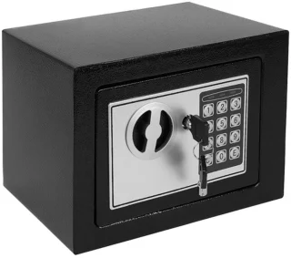 Wat vinden we goed aan de Supersafe Digital Safety Box - Elektrische Kluis