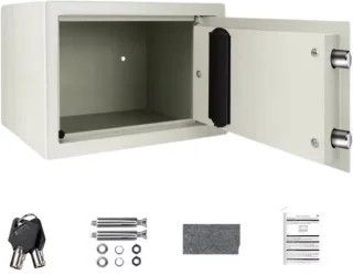 Tavien Brandwerende Digitale Kluis 8,5L