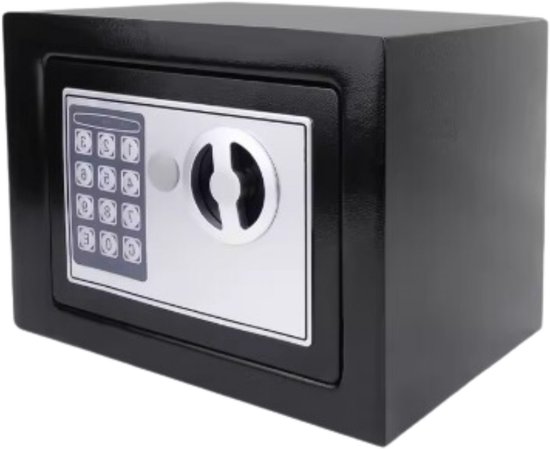 Tavien Veiligheidskluis Met Dubbel Digitaal Toetsenbord review