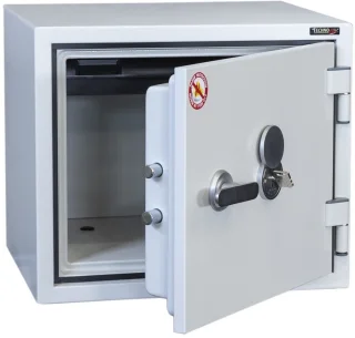 Wat vinden we goed aan de Technomax TECHNOFIRE 20 S NGS K - Brandbeveiligingskluis