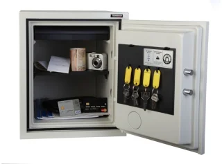 De Technomax TECHNOFIRE 30 S NGS K brandwerende kluis 5130SNGSK in één oogopslag