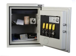 Technomax TECHNOFIRE 30 S NGS K — slimme, no-nonsense brandwerende beveiliging